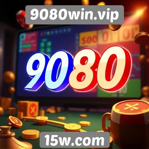 Funcionalidades exclusivas do site 9080win.vip para jogadores