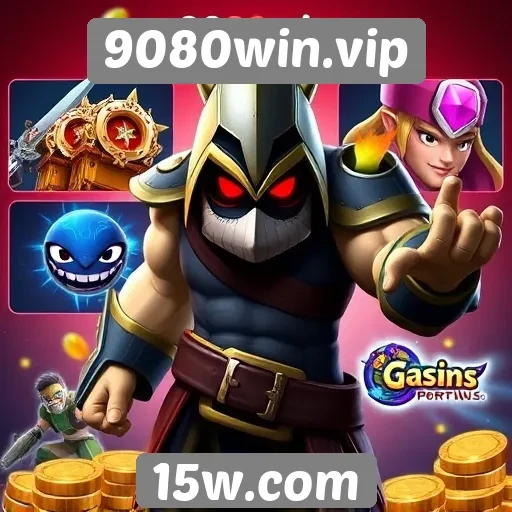 Comparativo de jogos disponíveis em 9080win.vip