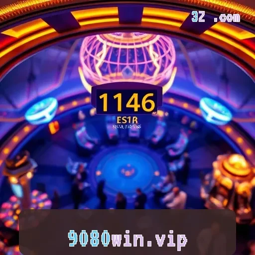 9080win.vip: A Segurança que Revoluciona o Jogo Online no Brasil