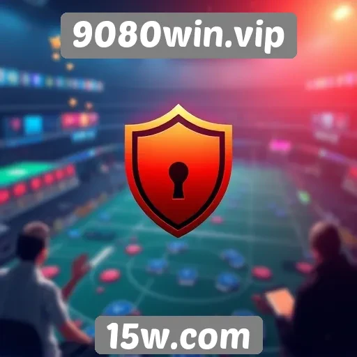 Avaliação da segurança e privacidade no 9080win.vip