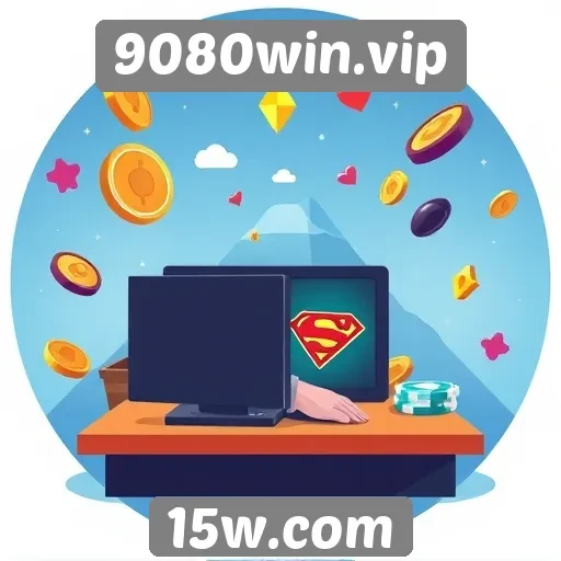 9080win.vip analisa popularidade dos jogos online